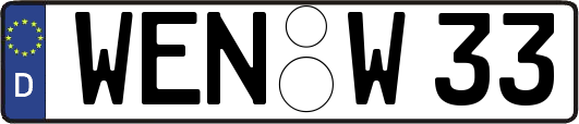 WEN-W33