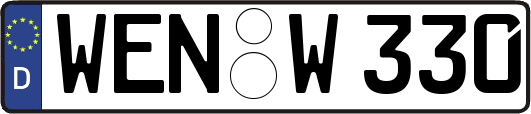 WEN-W330