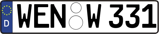 WEN-W331