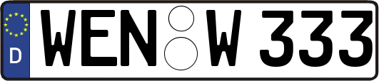 WEN-W333