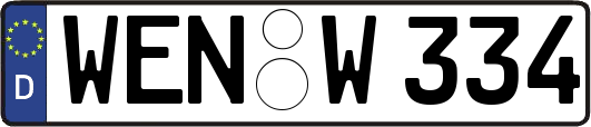 WEN-W334