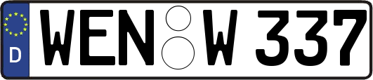 WEN-W337