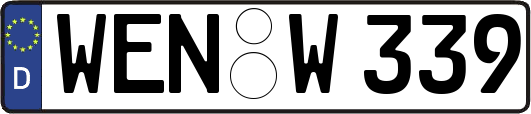 WEN-W339