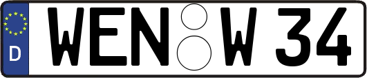 WEN-W34