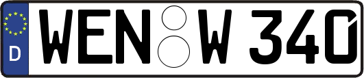 WEN-W340