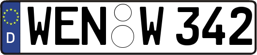 WEN-W342