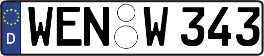 WEN-W343