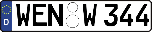WEN-W344