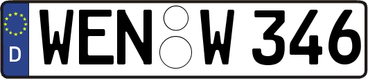WEN-W346