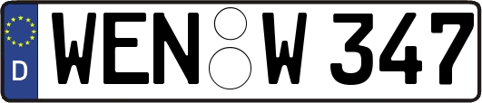 WEN-W347