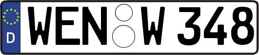 WEN-W348