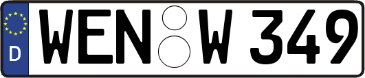 WEN-W349
