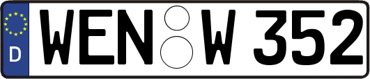 WEN-W352