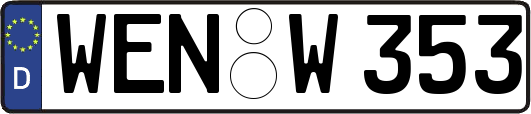 WEN-W353