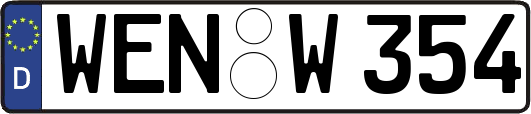 WEN-W354