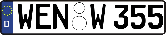 WEN-W355