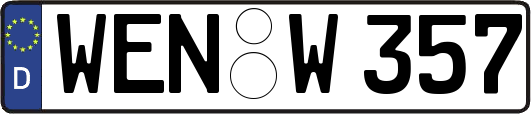 WEN-W357
