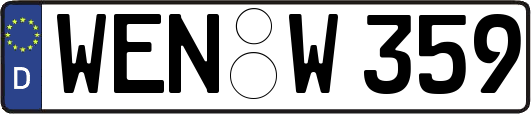 WEN-W359