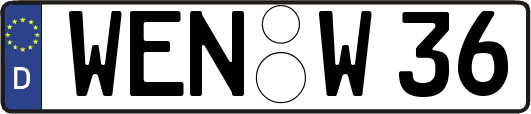 WEN-W36
