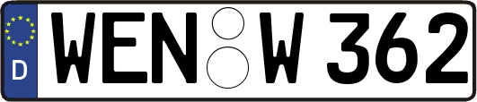 WEN-W362