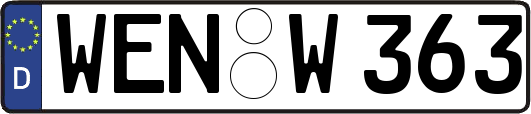 WEN-W363