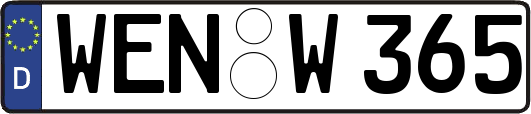 WEN-W365