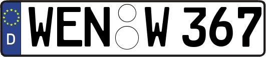 WEN-W367