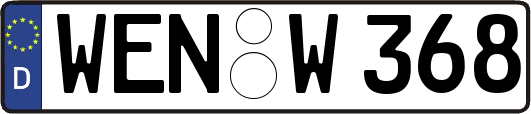WEN-W368