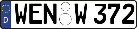 WEN-W372