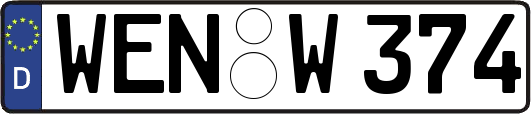 WEN-W374