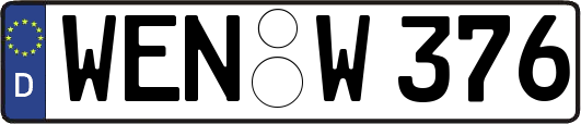 WEN-W376