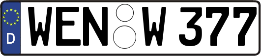 WEN-W377