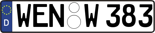 WEN-W383