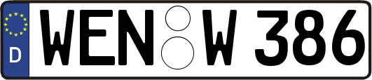 WEN-W386