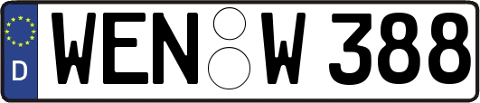 WEN-W388