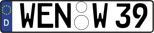 WEN-W39