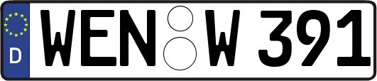 WEN-W391