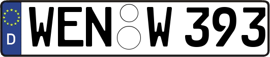 WEN-W393