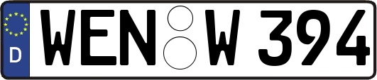 WEN-W394