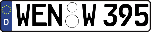 WEN-W395