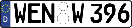 WEN-W396