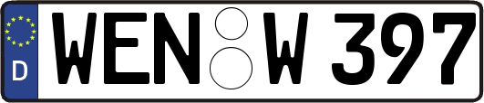 WEN-W397