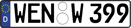WEN-W399