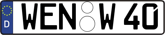 WEN-W40