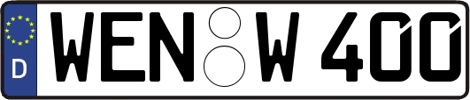 WEN-W400