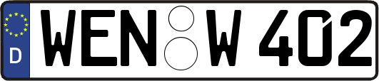 WEN-W402