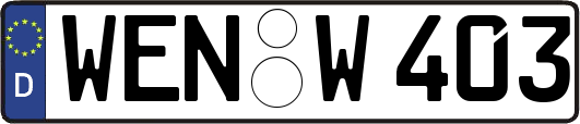 WEN-W403