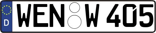 WEN-W405