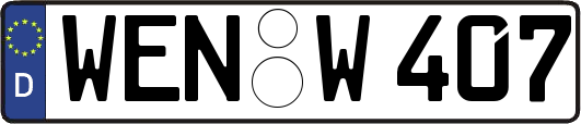 WEN-W407