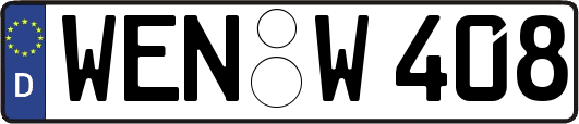 WEN-W408